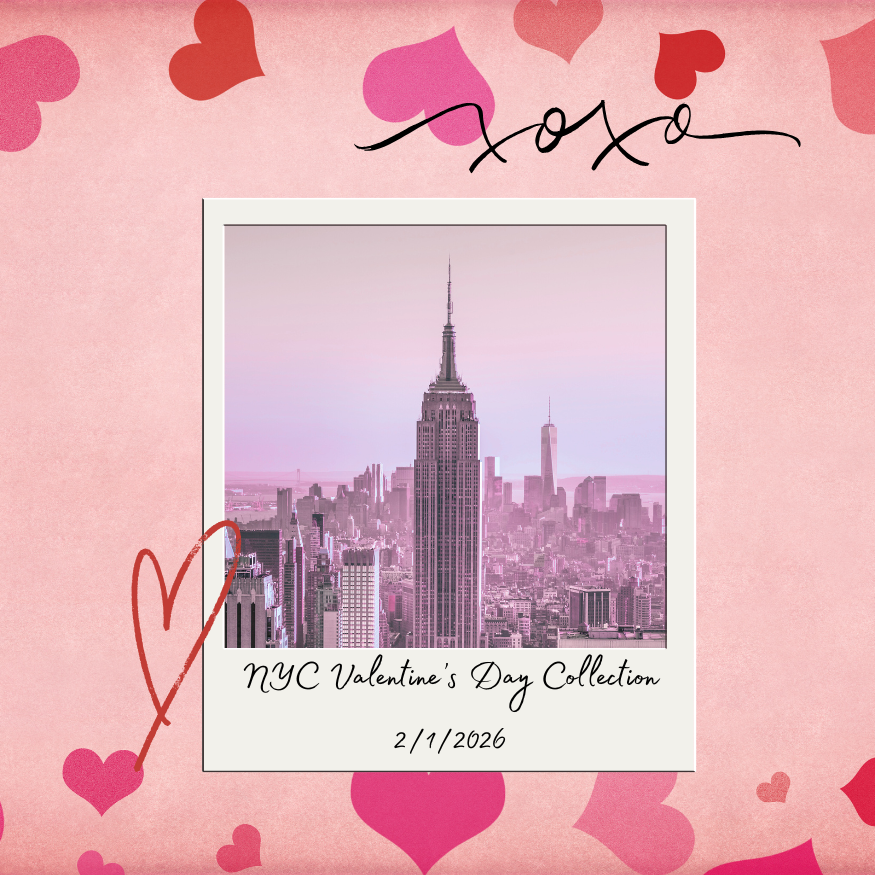 Valentine's Day in NYC Collection